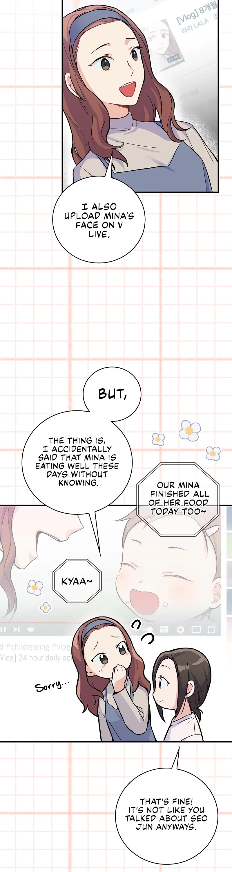 Superstar From Age 0 Chapter 3 page 7 - Chapter 3