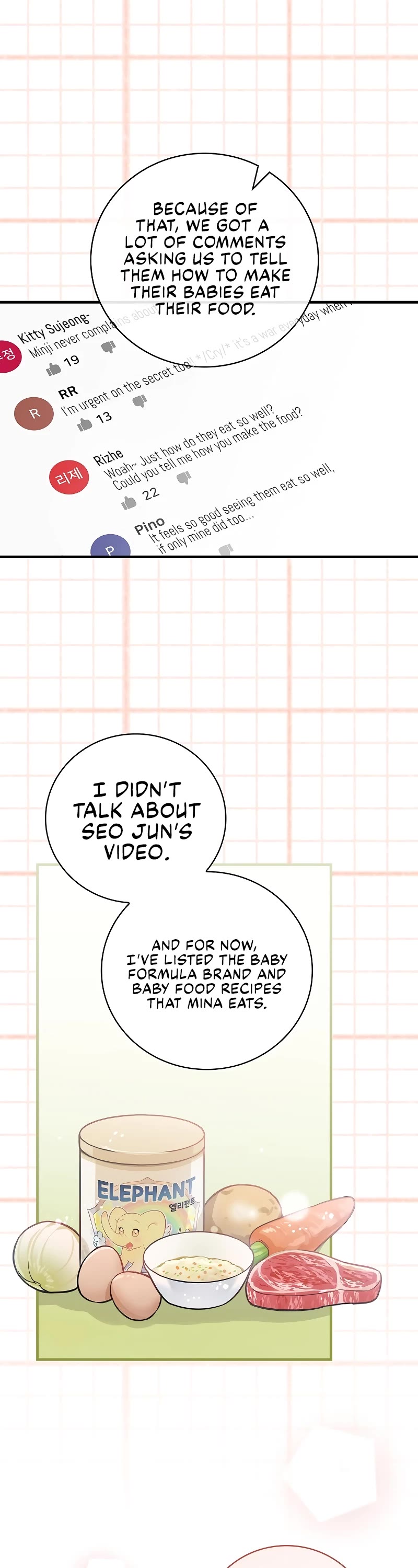 Superstar From Age 0 Chapter 3 page 8 - Chapter 3