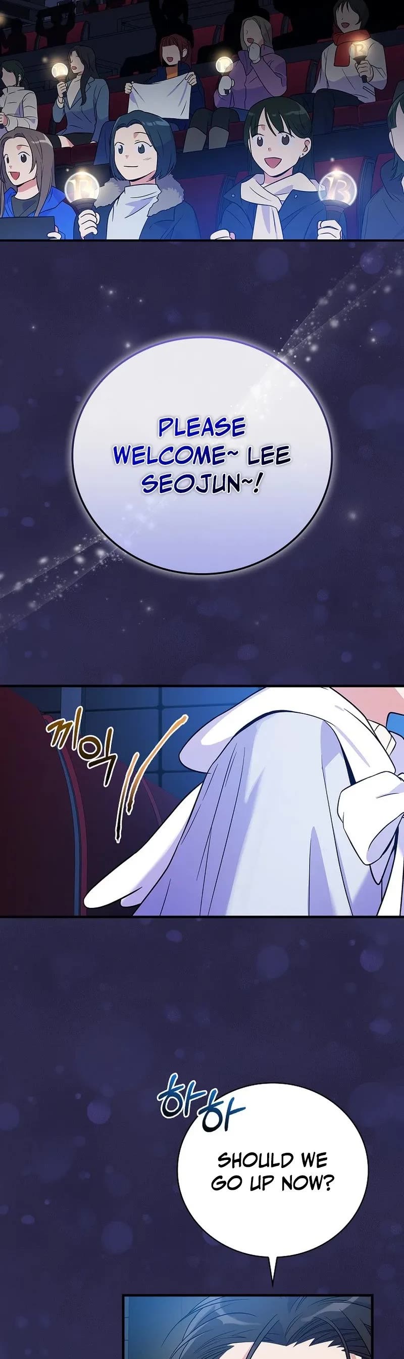 Superstar From Age 0 Chapter 30 page 2 - Chapter 30