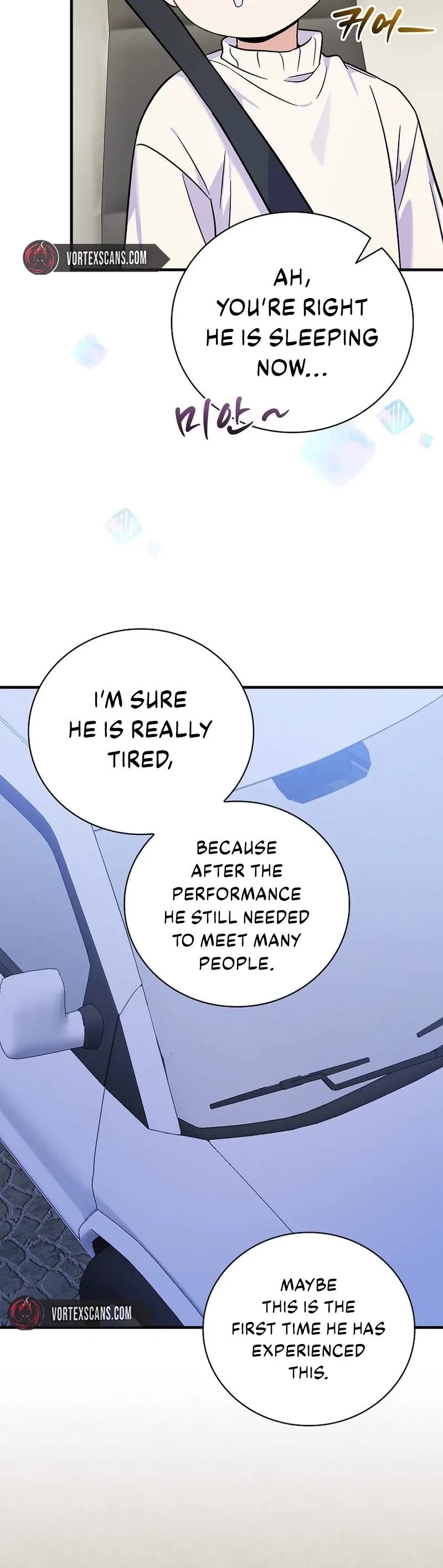 Superstar From Age 0 Chapter 30 page 20 - Chapter 30