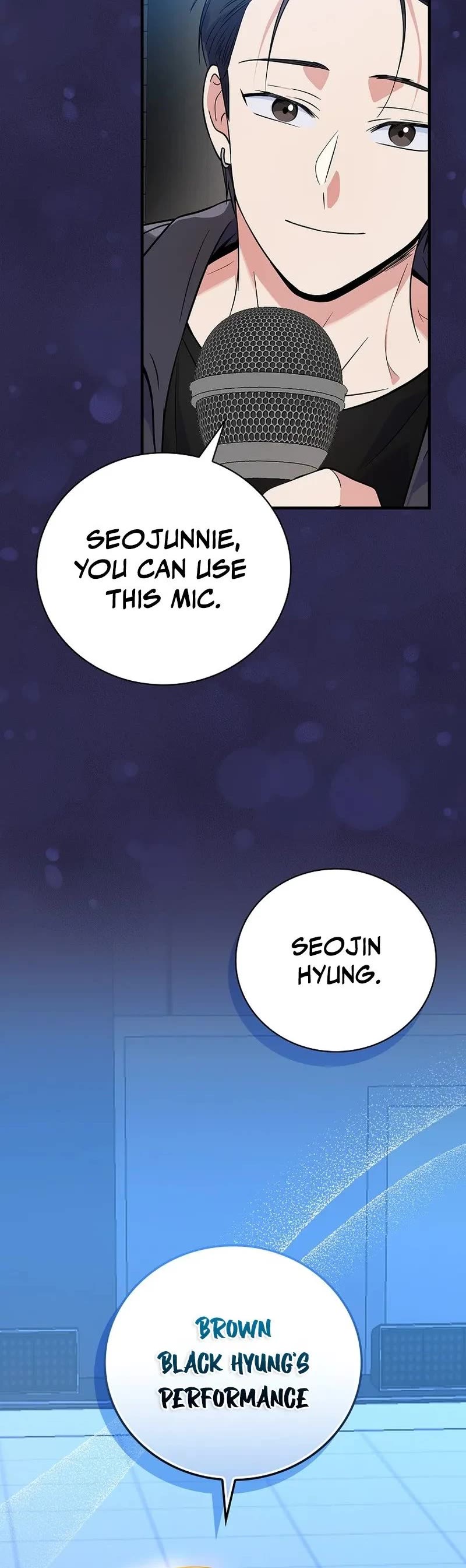 Superstar From Age 0 Chapter 30 page 3 - Chapter 30