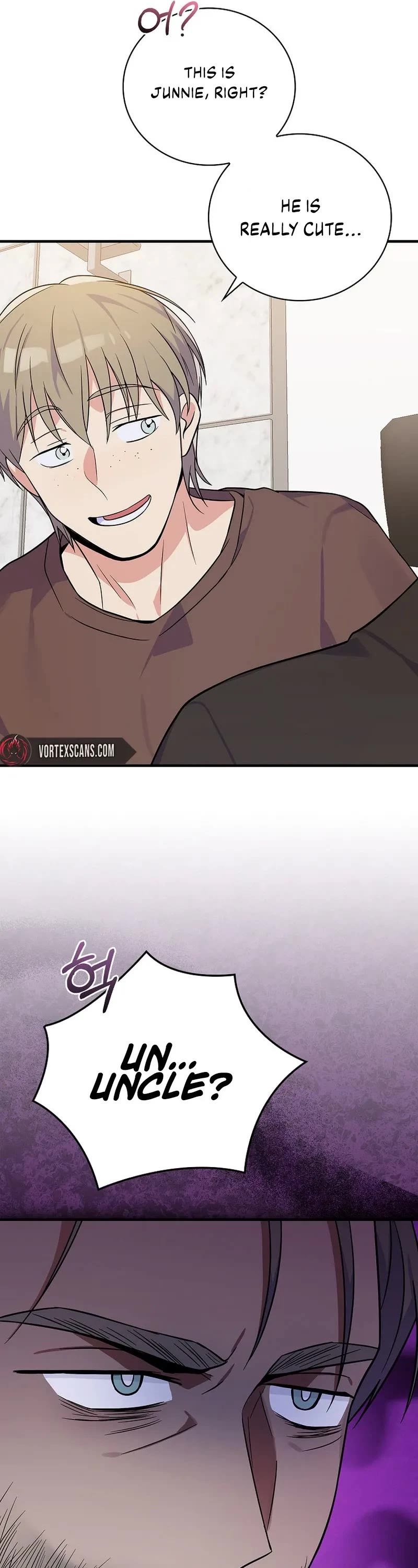 Superstar From Age 0 Chapter 30 page 34 - Chapter 30