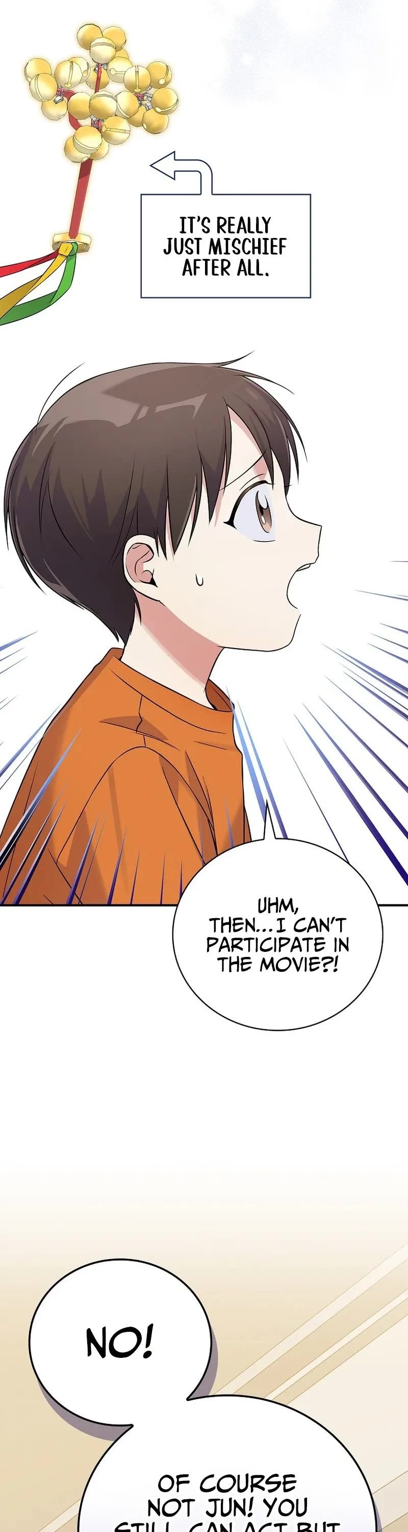 Superstar From Age 0 Chapter 30 page 49 - Chapter 30
