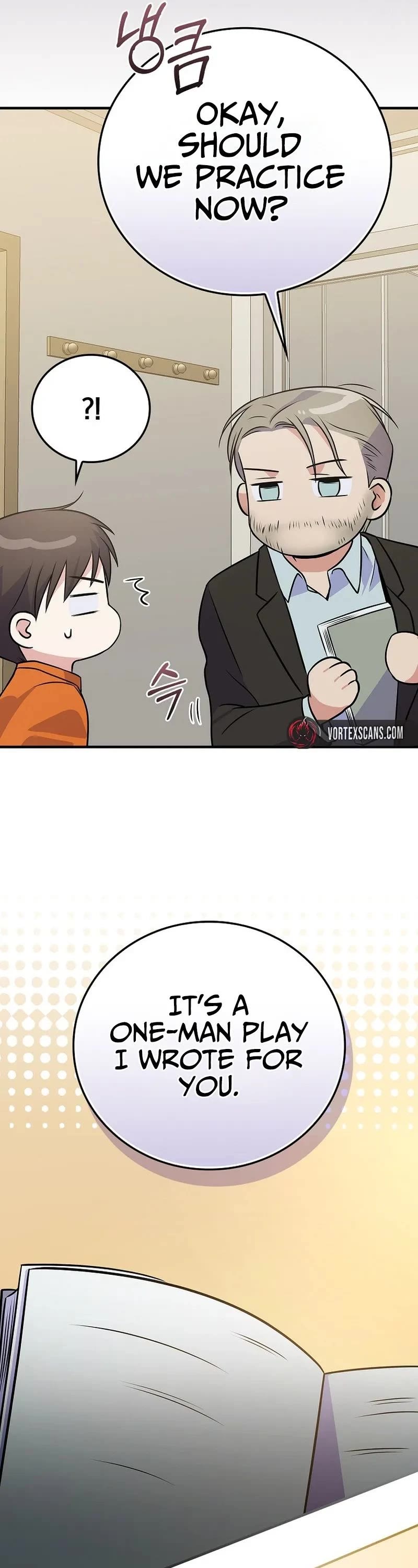 Superstar From Age 0 Chapter 30 page 52 - Chapter 30