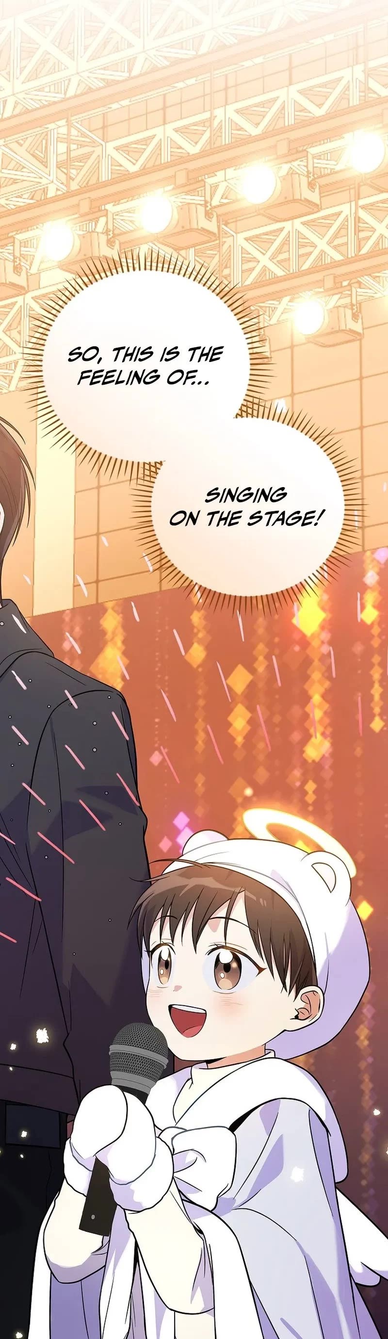 Superstar From Age 0 Chapter 30 page 8 - Chapter 30