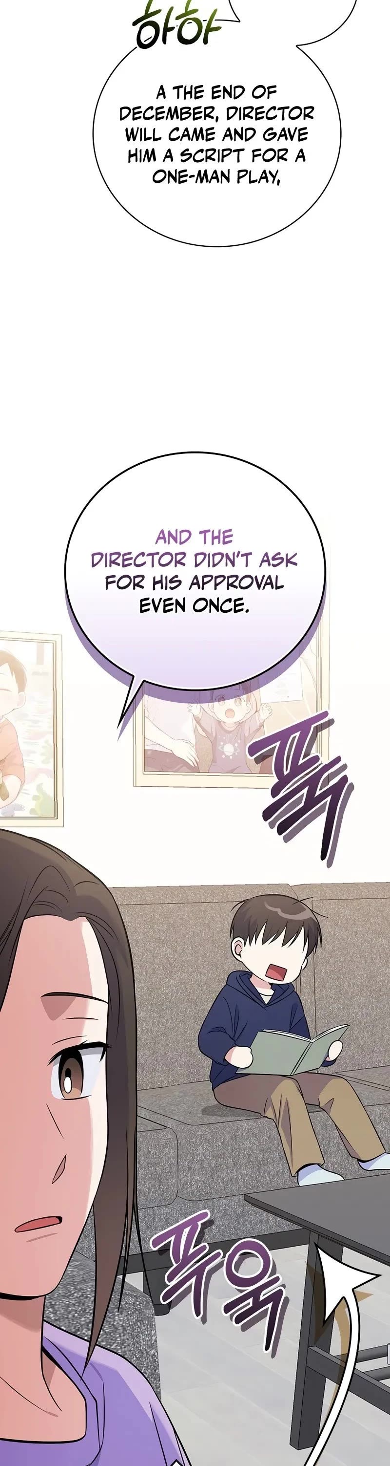 Superstar From Age 0 Chapter 31 page 30 - Chapter 31