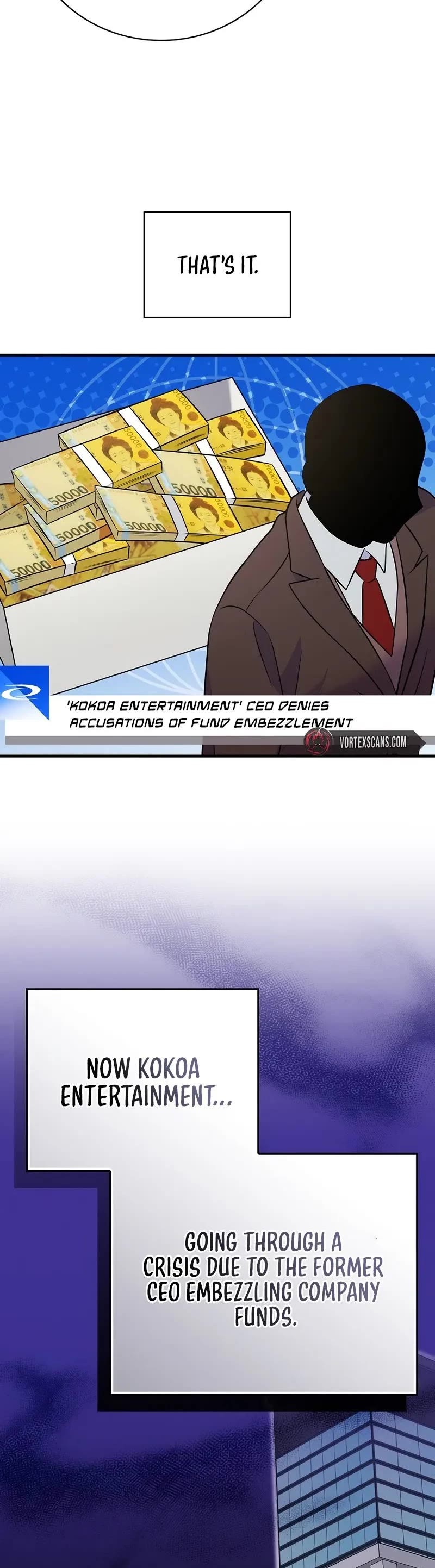 Superstar From Age 0 Chapter 31 page 34 - Chapter 31