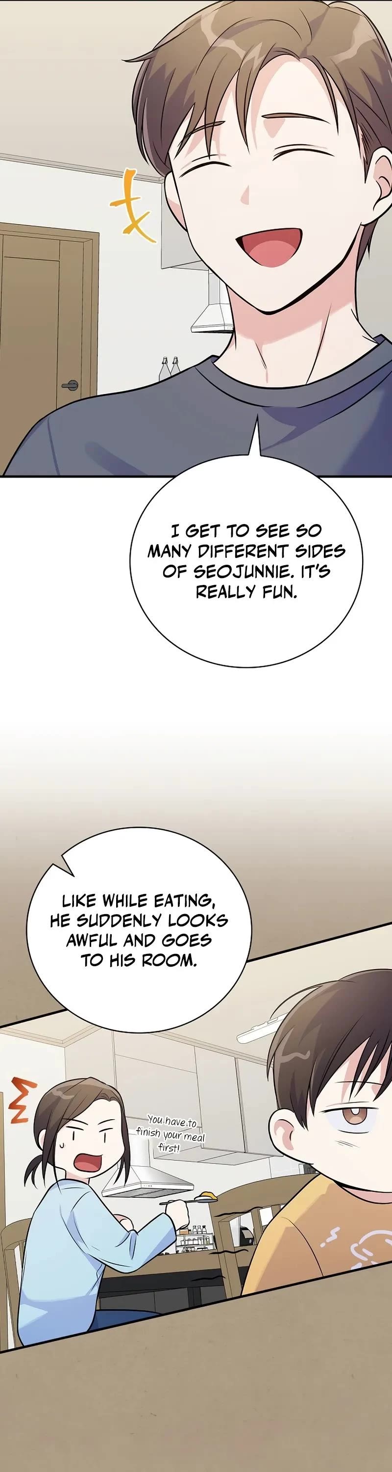Superstar From Age 0 Chapter 31 page 43 - Chapter 31