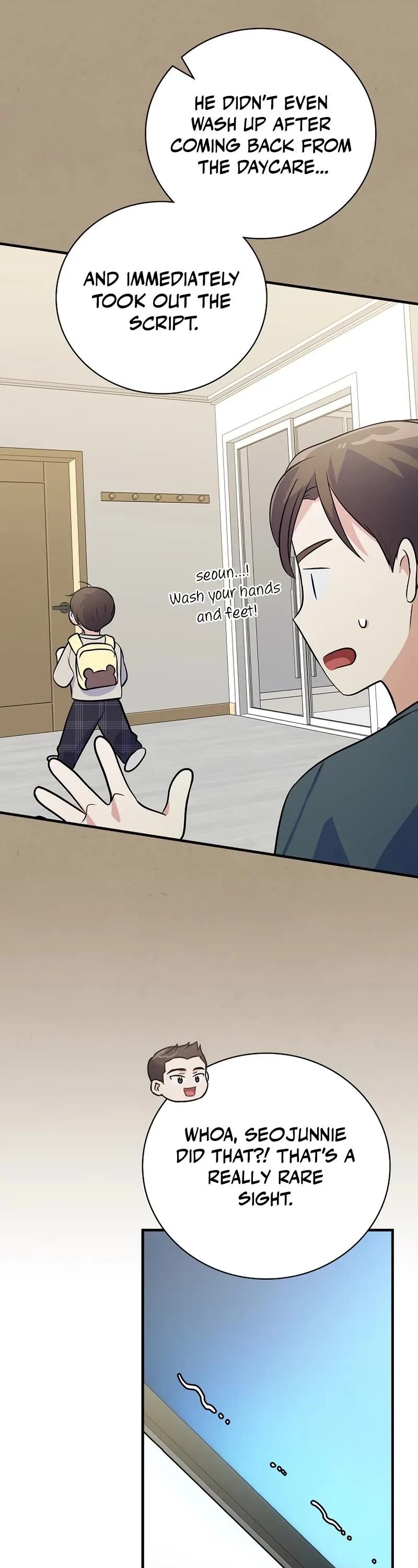 Superstar From Age 0 Chapter 31 page 44 - Chapter 31