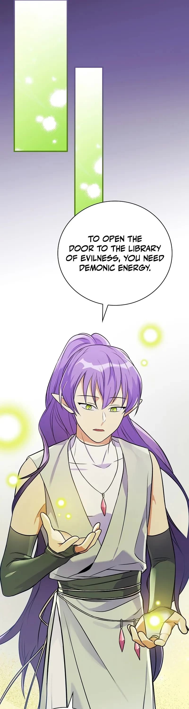 Superstar From Age 0 Chapter 31 page 9 - Chapter 31
