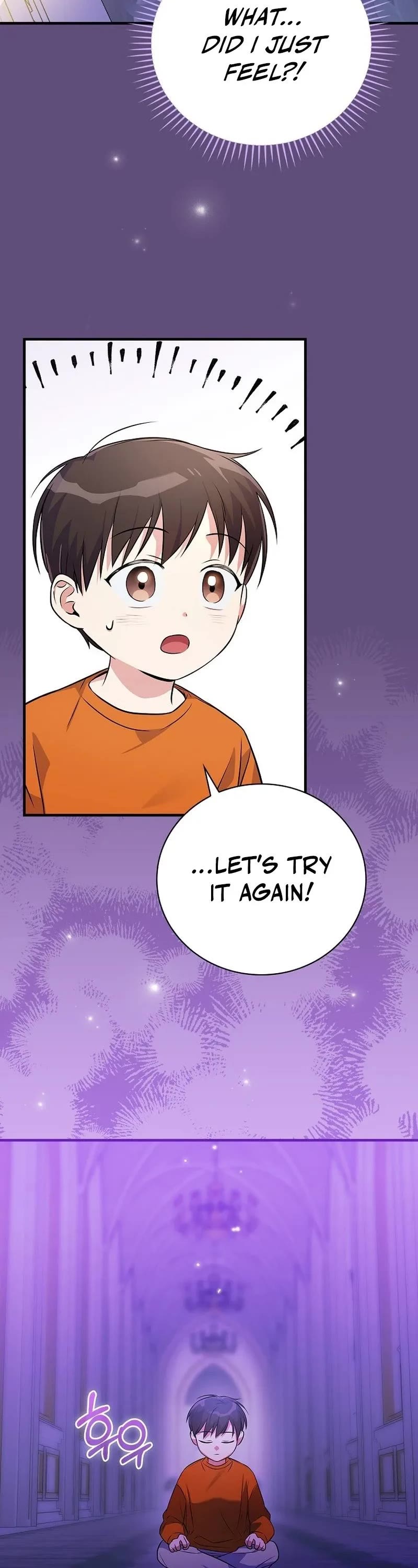 Superstar From Age 0 Chapter 32 page 10 - Chapter 32