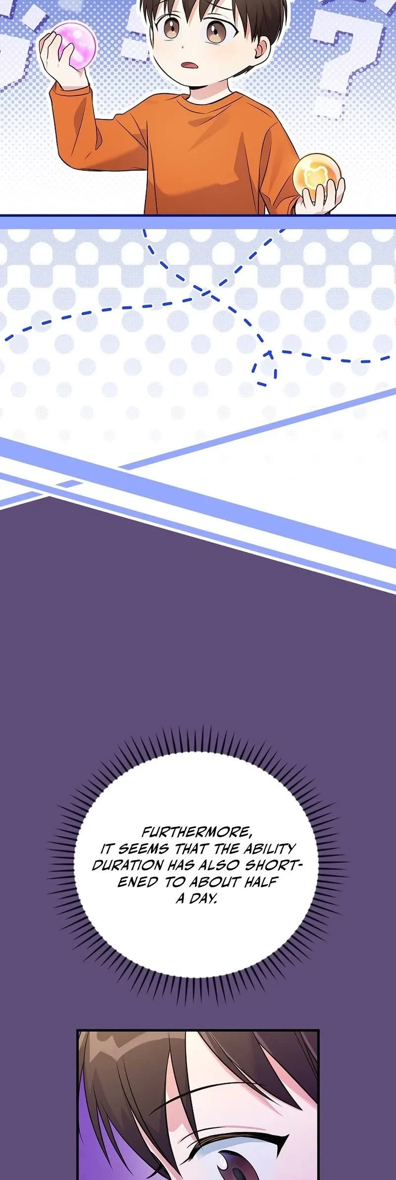 Superstar From Age 0 Chapter 32 page 25 - Chapter 32