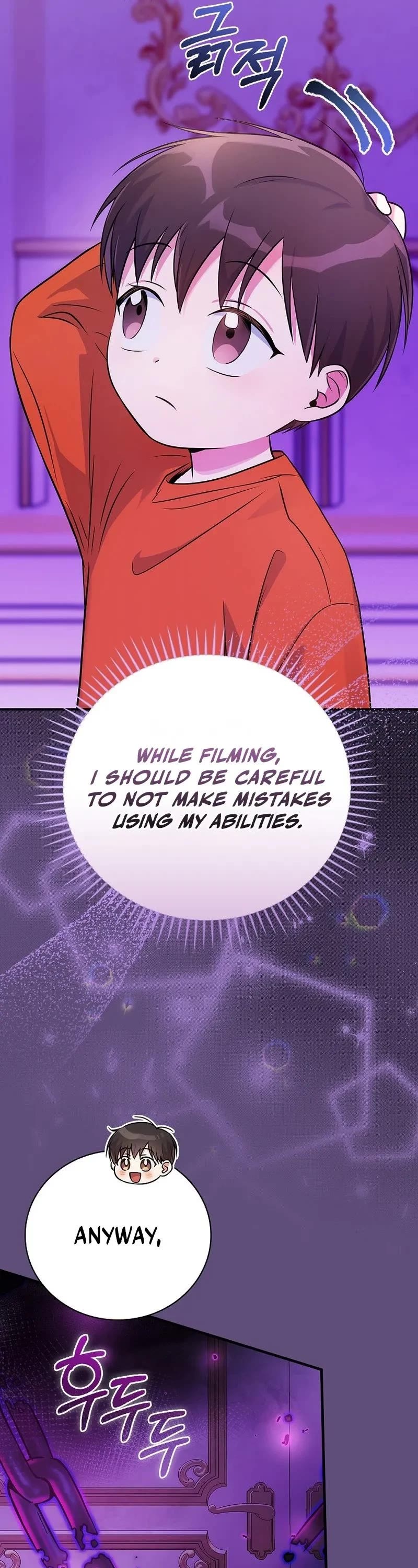 Superstar From Age 0 Chapter 32 page 27 - Chapter 32