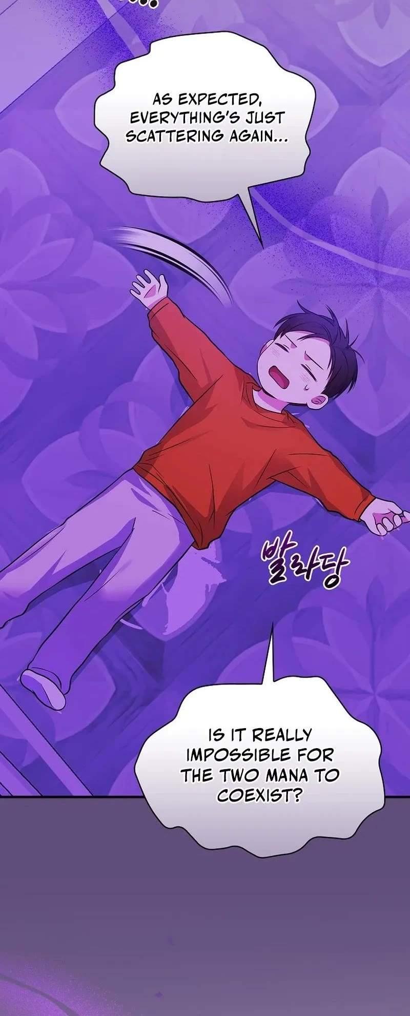 Superstar From Age 0 Chapter 32 page 4 - Chapter 32