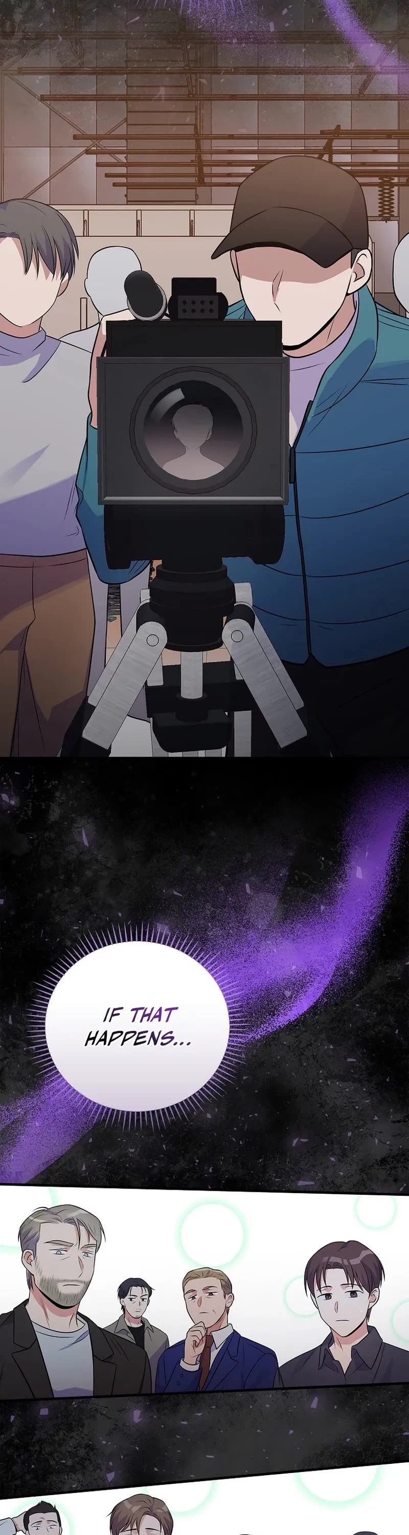 Superstar From Age 0 Chapter 32 page 6 - Chapter 32