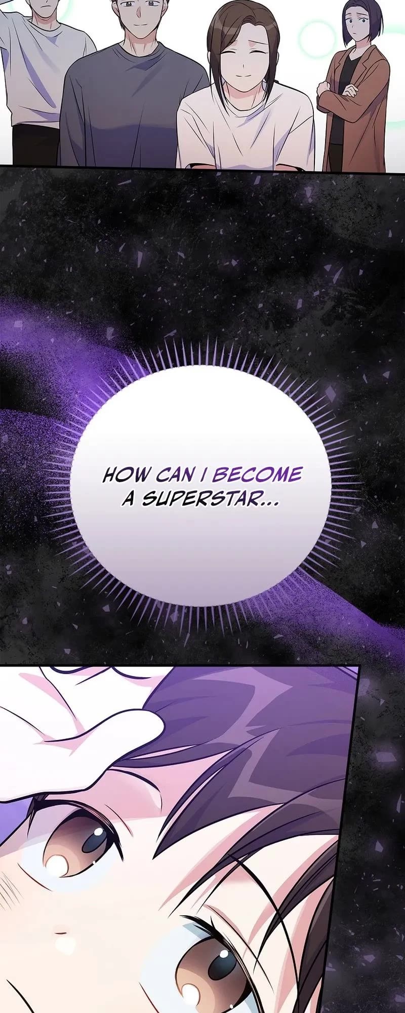 Superstar From Age 0 Chapter 32 page 7 - Chapter 32
