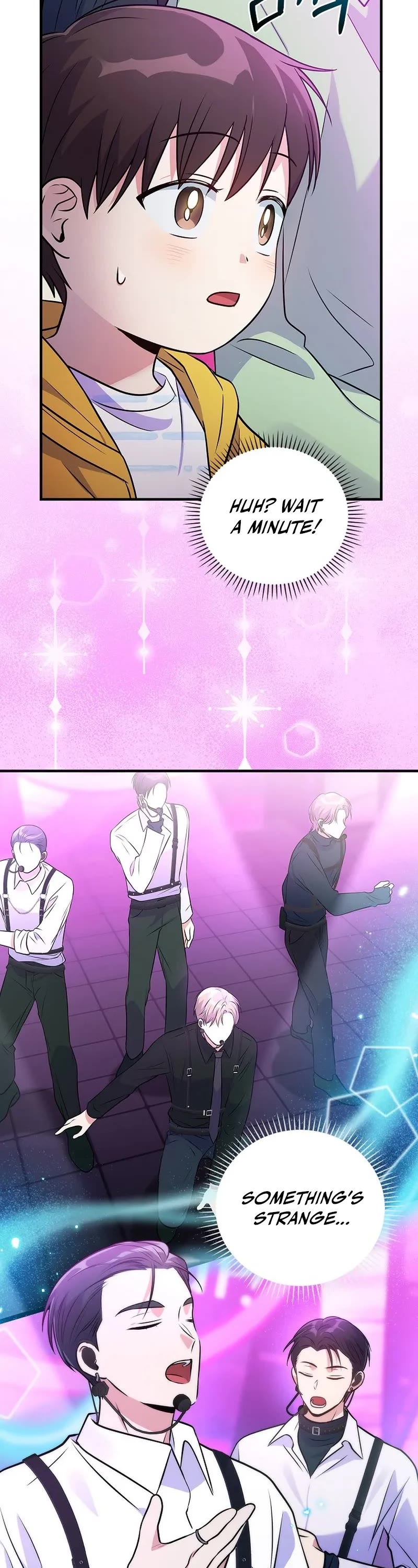 Superstar From Age 0 Chapter 33 page 12 - Chapter 33