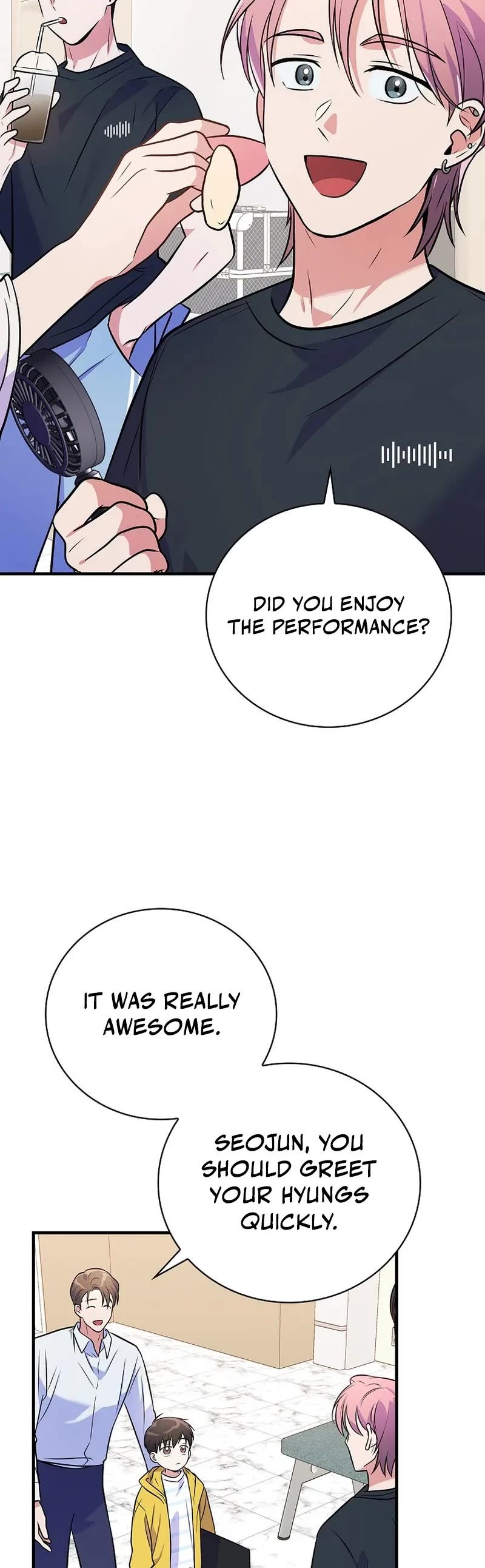 Superstar From Age 0 Chapter 33 page 16 - Chapter 33