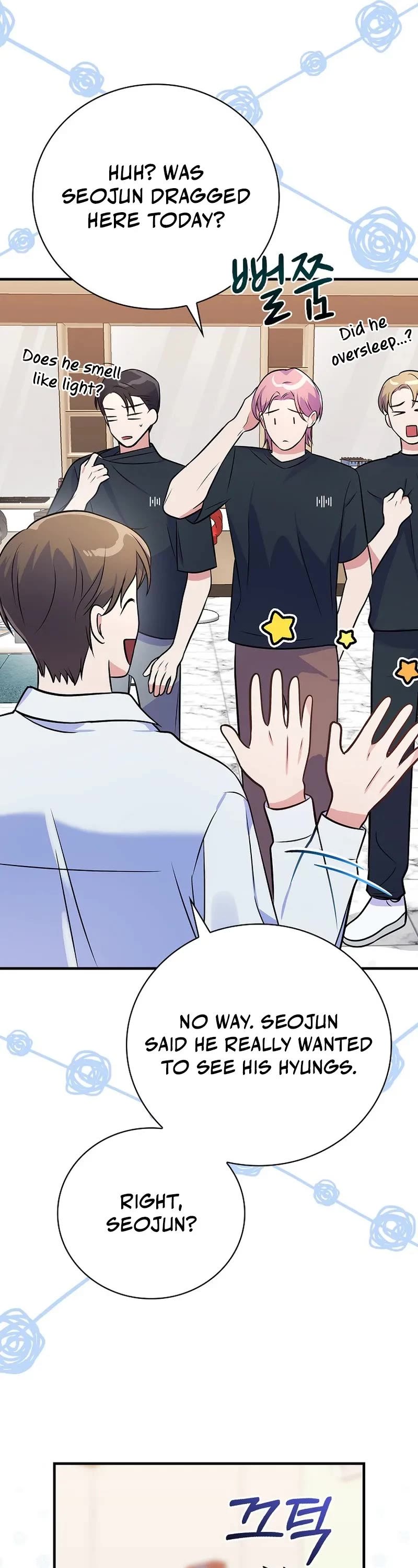 Superstar From Age 0 Chapter 33 page 18 - Chapter 33