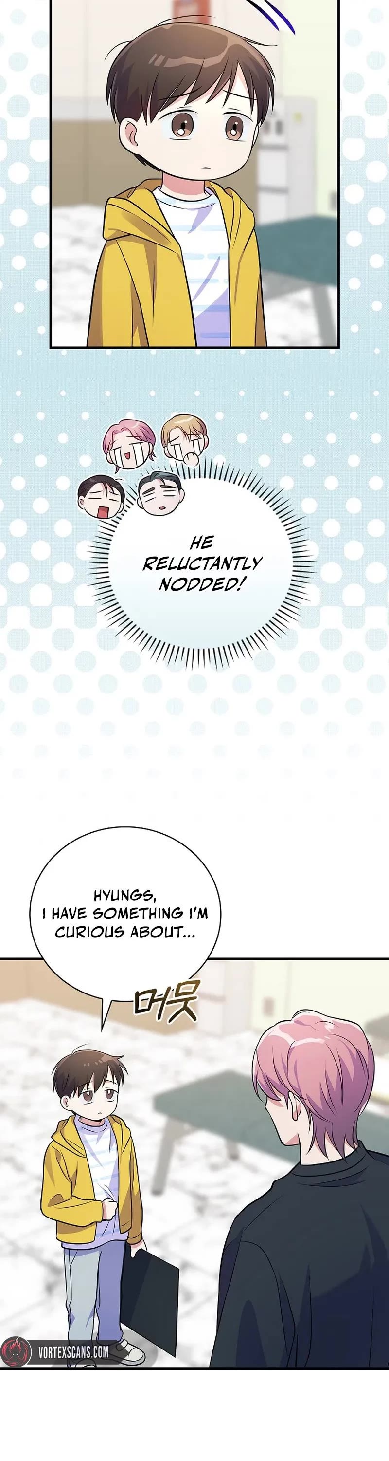 Superstar From Age 0 Chapter 33 page 19 - Chapter 33