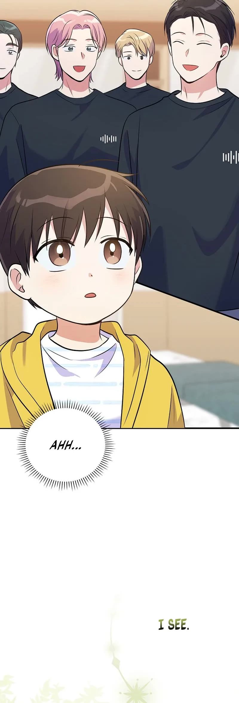 Superstar From Age 0 Chapter 33 page 27 - Chapter 33