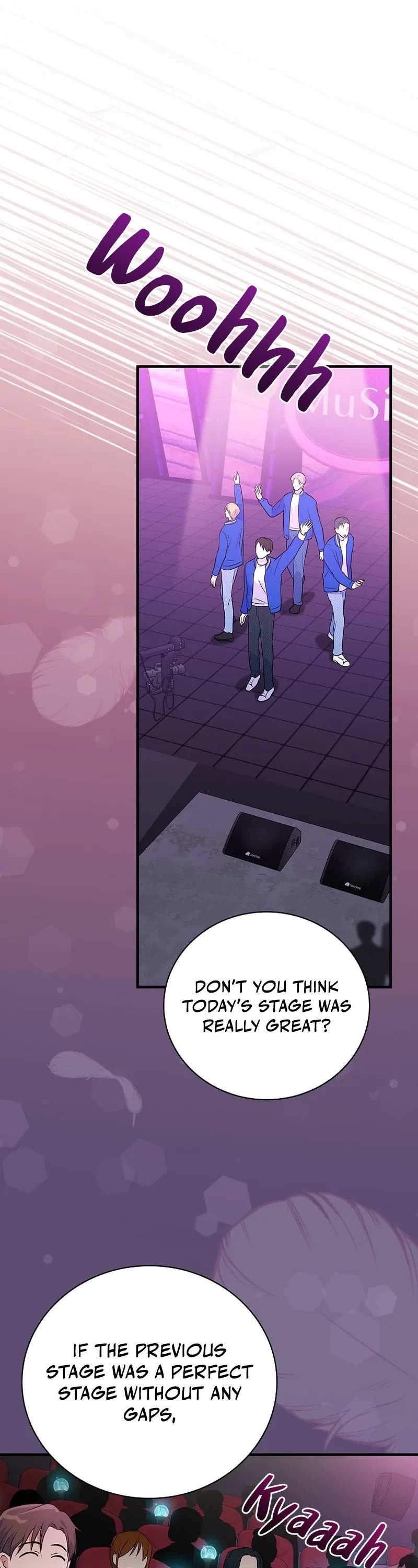 Superstar From Age 0 Chapter 33 page 36 - Chapter 33