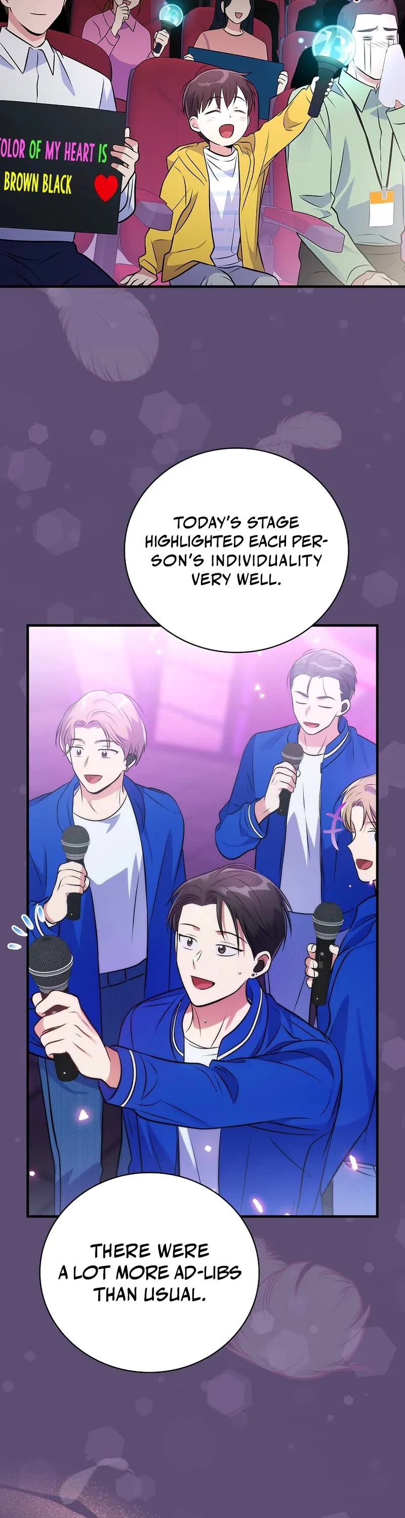 Superstar From Age 0 Chapter 33 page 37 - Chapter 33