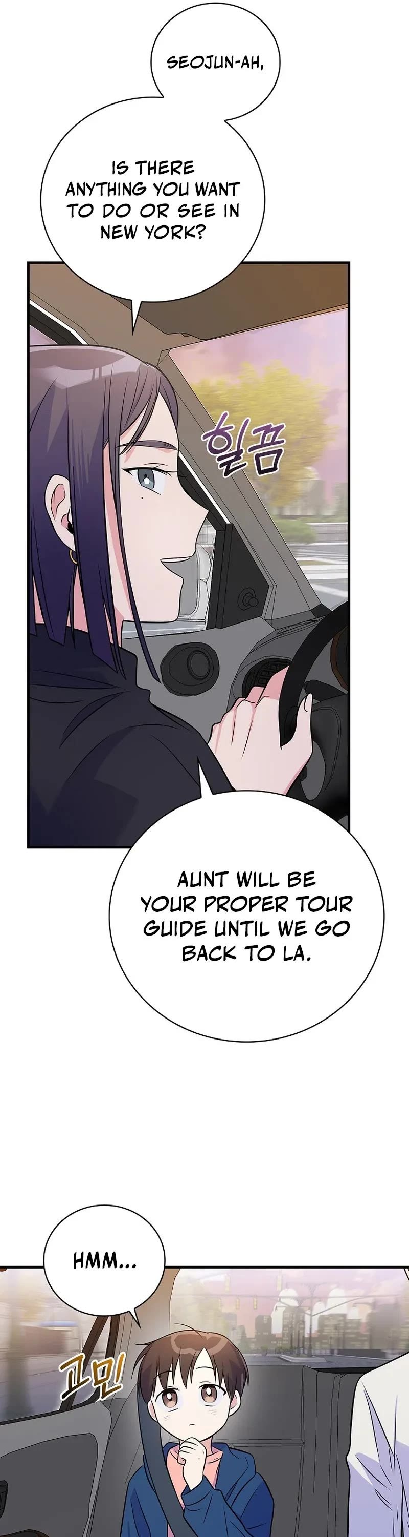 Superstar From Age 0 Chapter 33 page 44 - Chapter 33