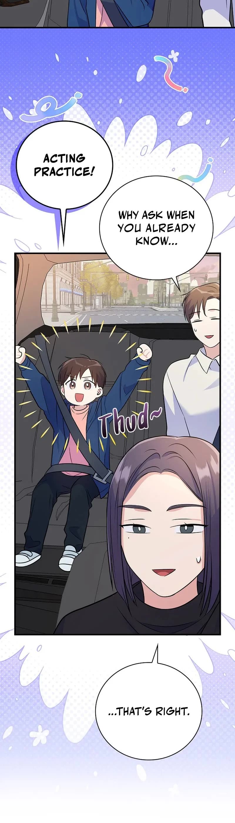 Superstar From Age 0 Chapter 33 page 45 - Chapter 33