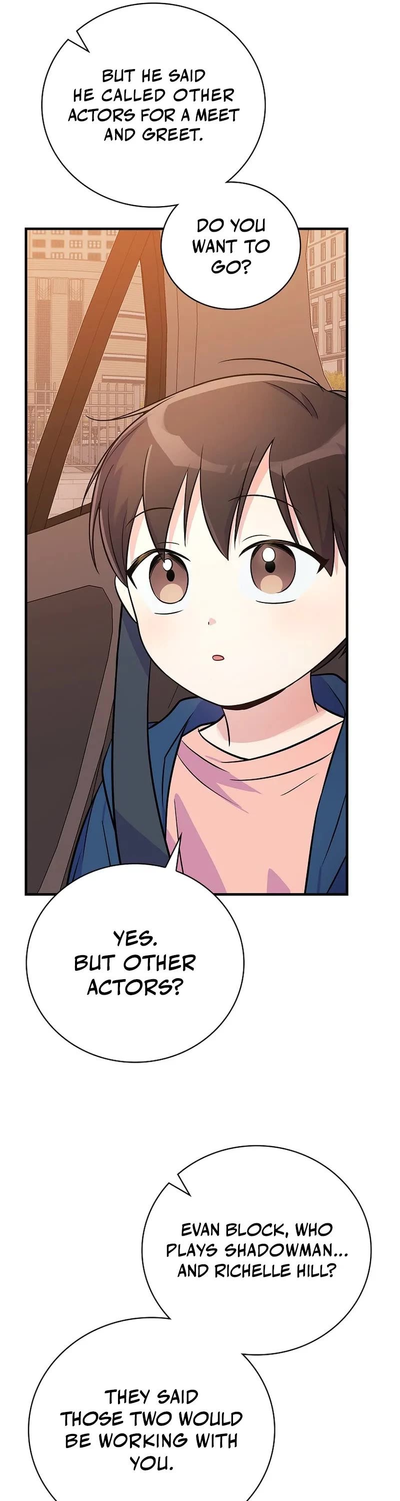 Superstar From Age 0 Chapter 33 page 47 - Chapter 33