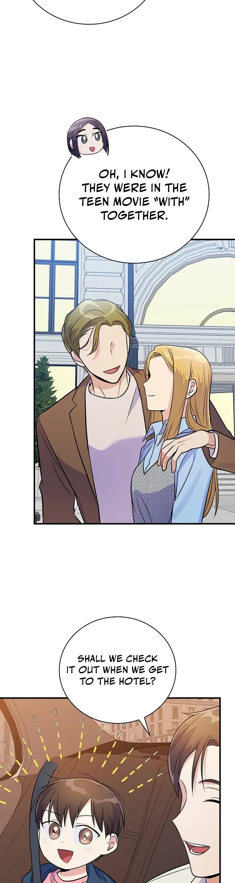 Superstar From Age 0 Chapter 33 page 48 - Chapter 33
