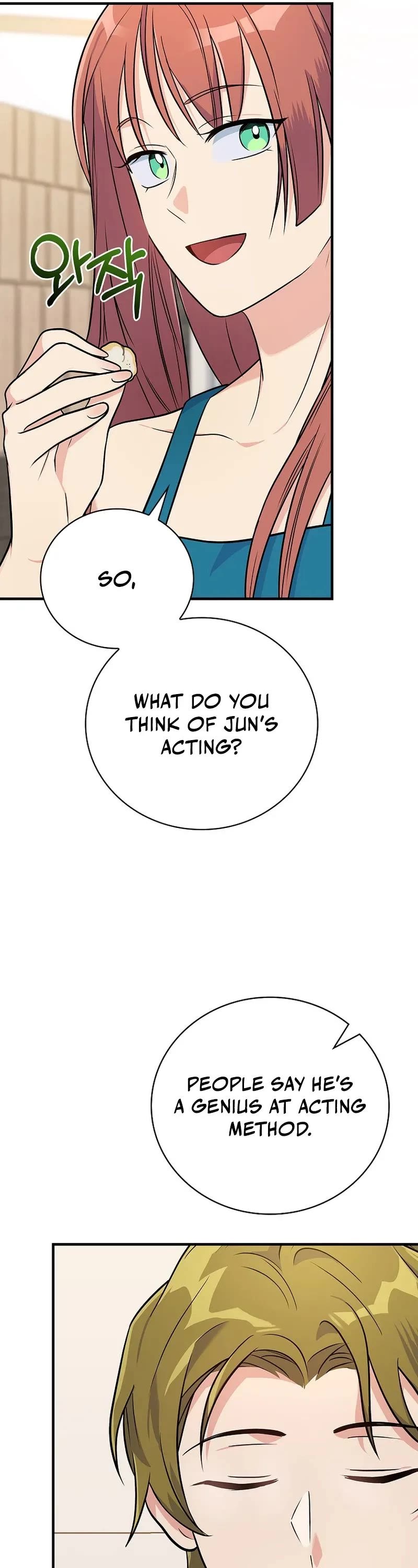Superstar From Age 0 Chapter 33 page 54 - Chapter 33