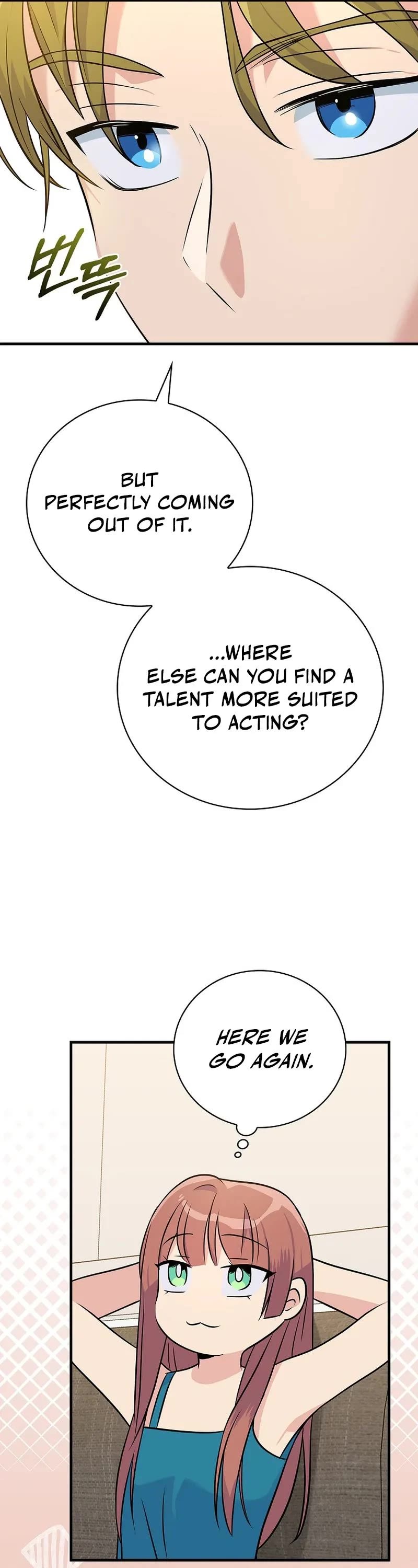 Superstar From Age 0 Chapter 33 page 58 - Chapter 33