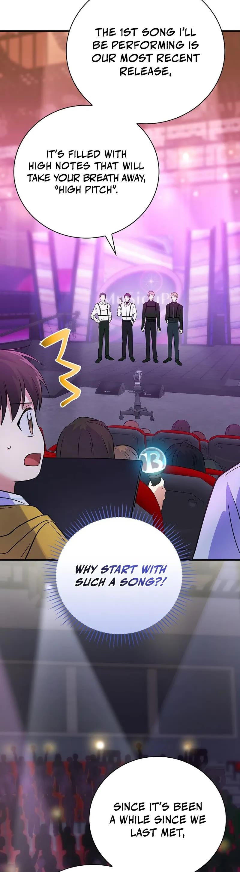 Superstar From Age 0 Chapter 33 page 9 - Chapter 33
