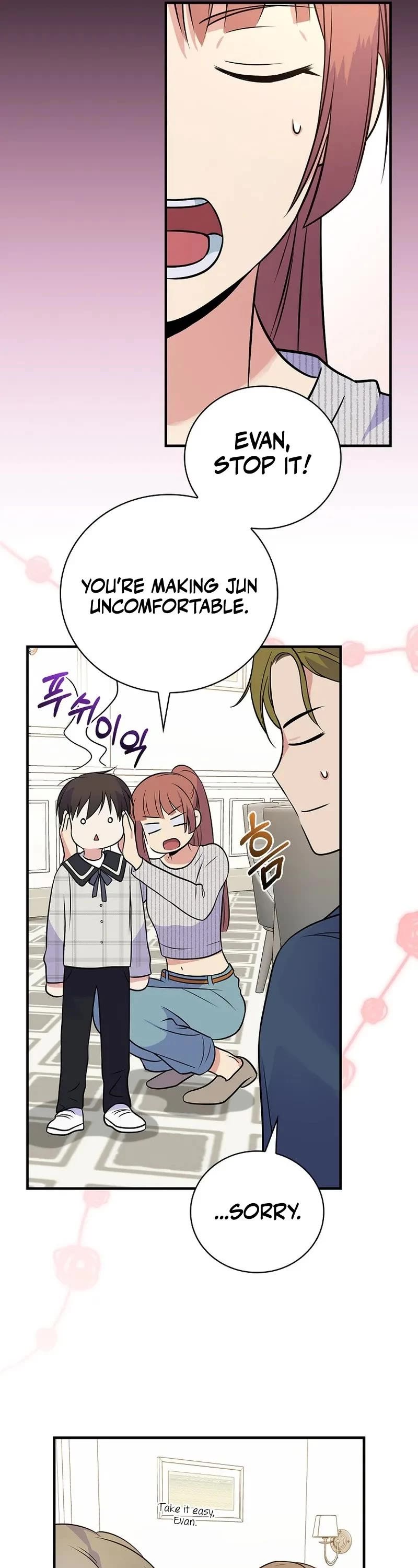 Superstar From Age 0 Chapter 34 page 11 - Chapter 34