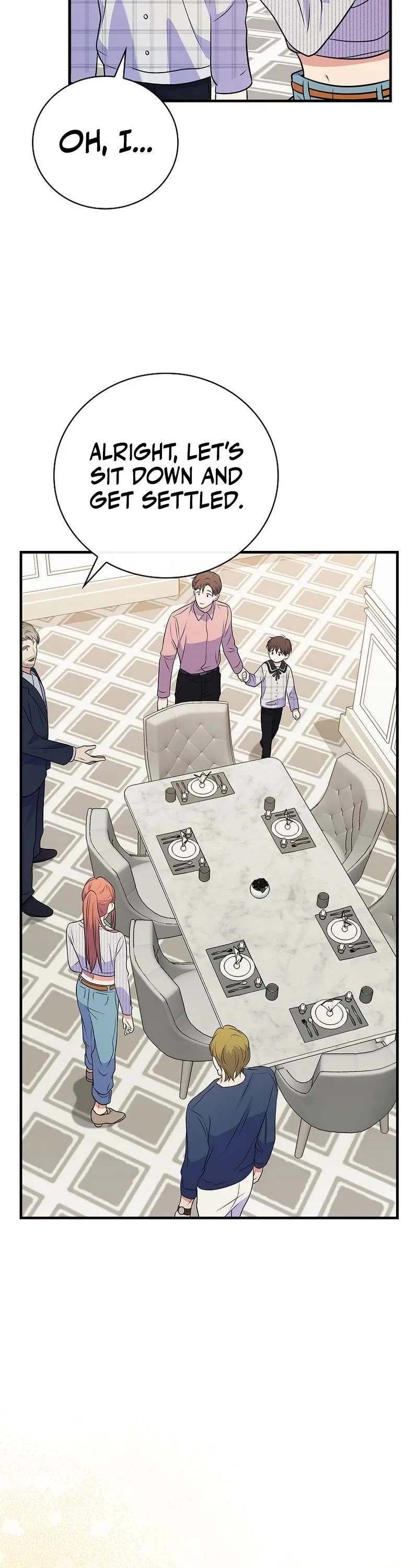Superstar From Age 0 Chapter 34 page 17 - Chapter 34