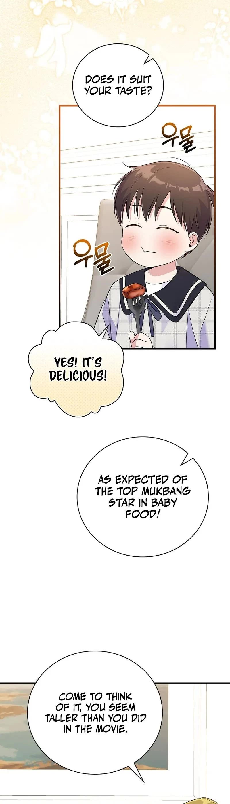 Superstar From Age 0 Chapter 34 page 19 - Chapter 34