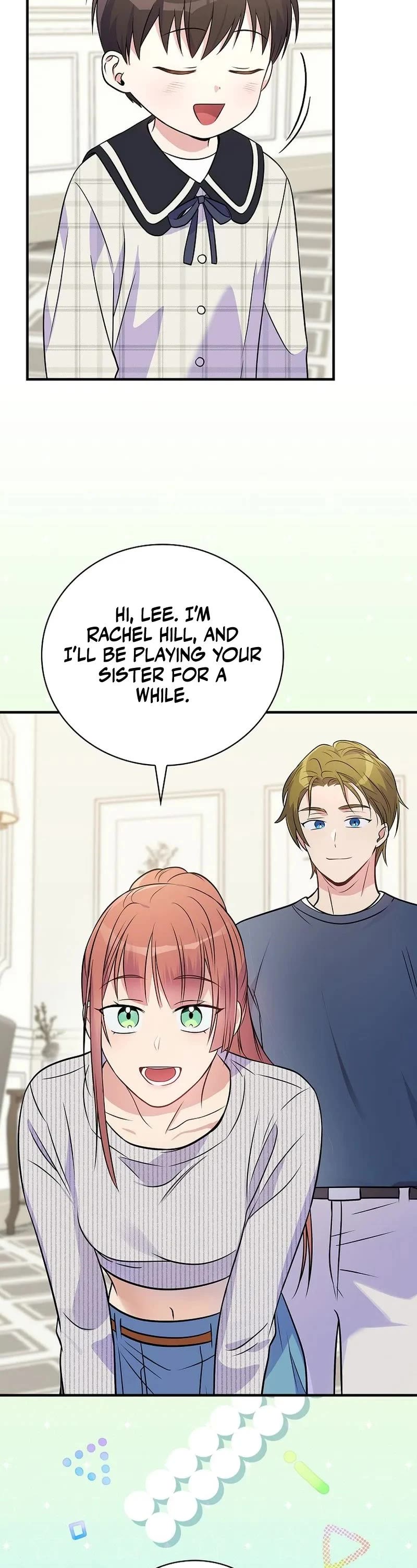 Superstar From Age 0 Chapter 34 page 2 - Chapter 34