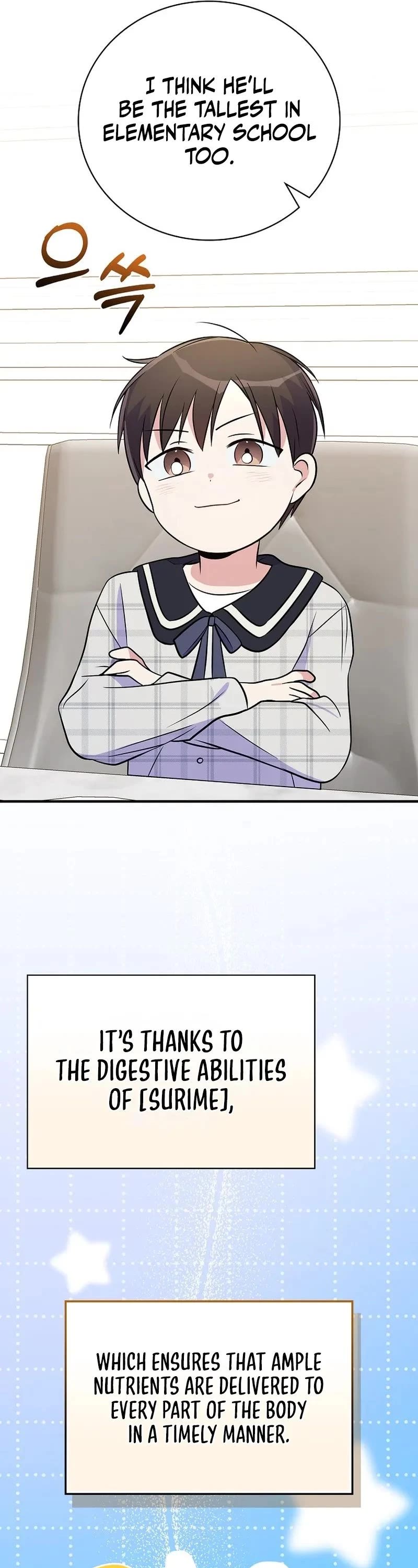 Superstar From Age 0 Chapter 34 page 21 - Chapter 34
