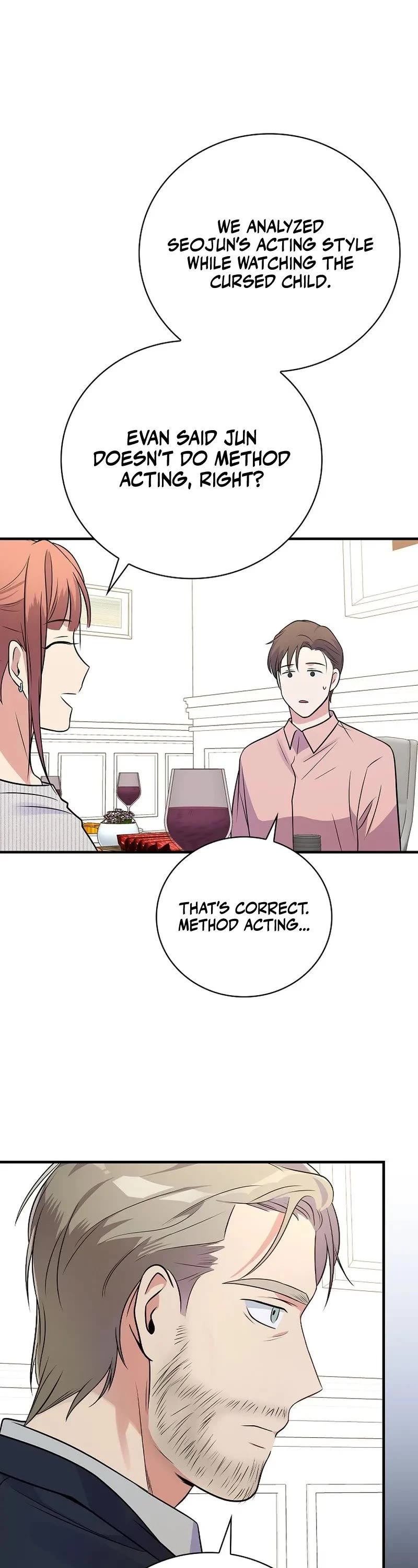 Superstar From Age 0 Chapter 34 page 27 - Chapter 34