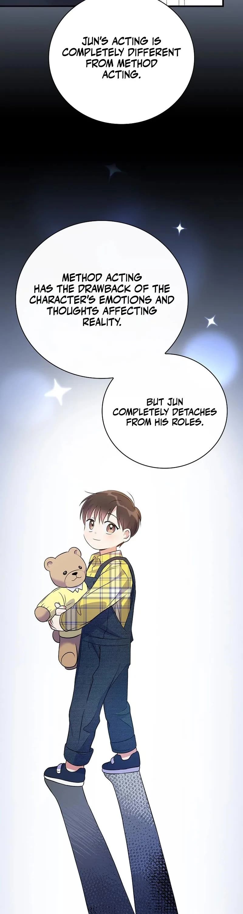 Superstar From Age 0 Chapter 34 page 28 - Chapter 34