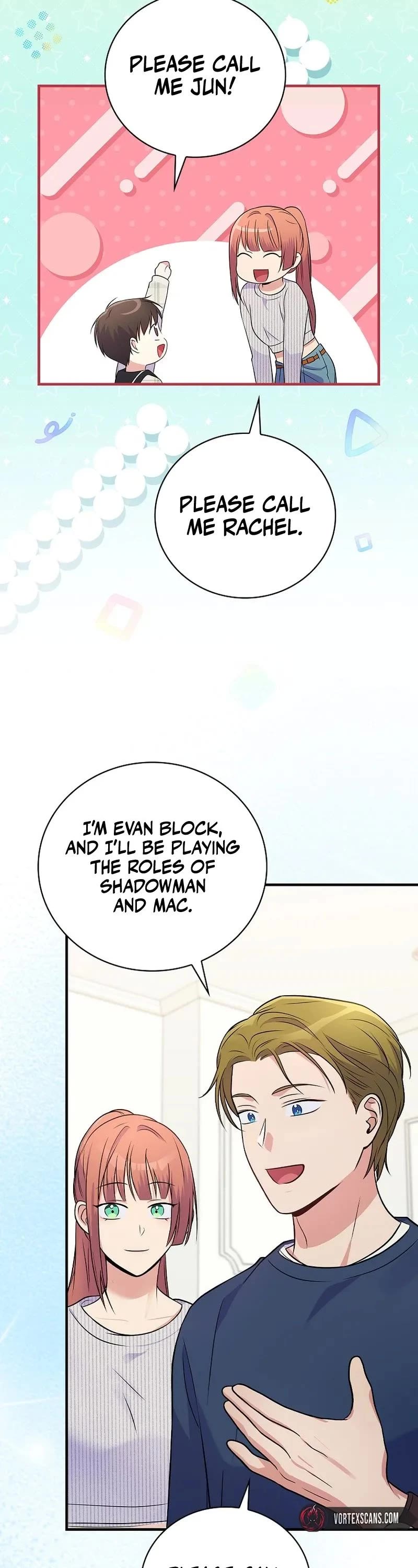 Superstar From Age 0 Chapter 34 page 3 - Chapter 34