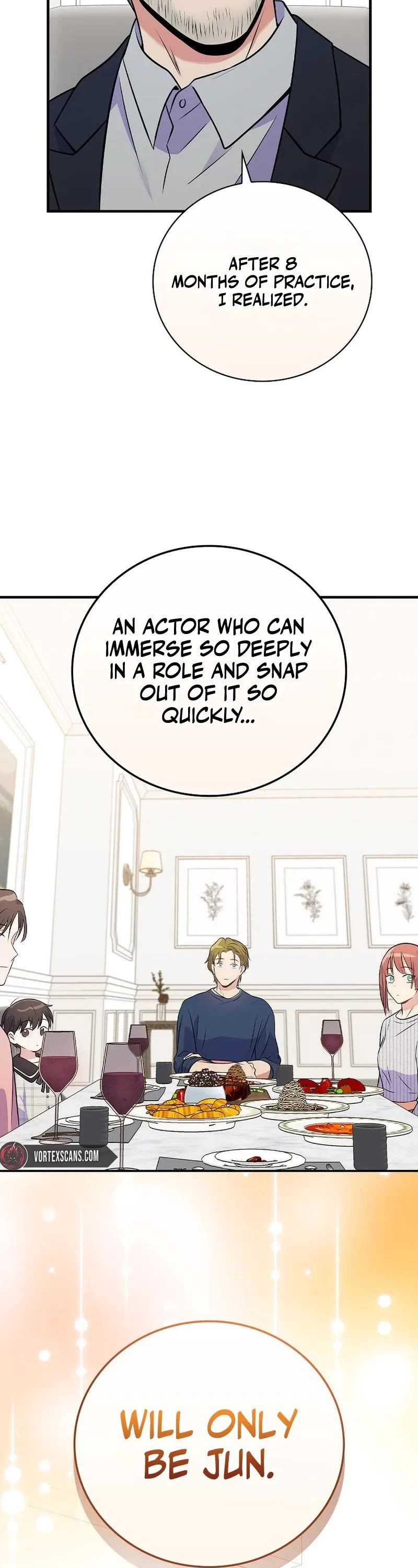 Superstar From Age 0 Chapter 34 page 32 - Chapter 34