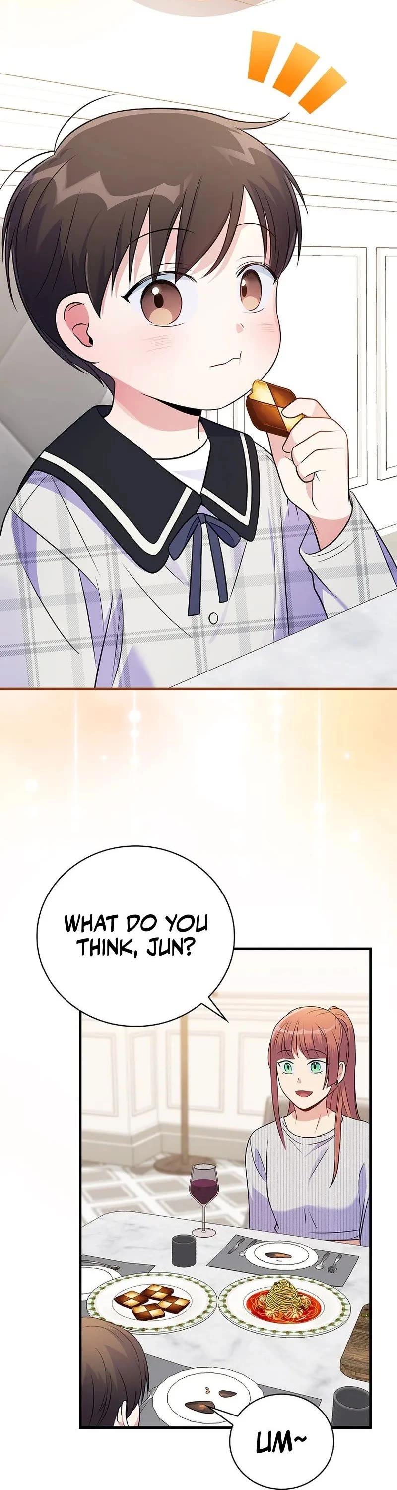 Superstar From Age 0 Chapter 34 page 33 - Chapter 34