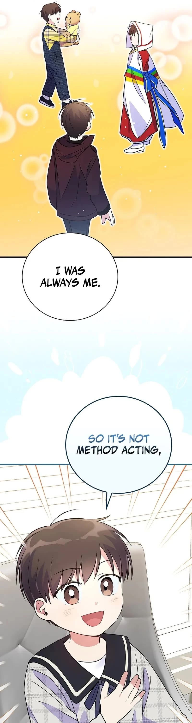 Superstar From Age 0 Chapter 34 page 36 - Chapter 34