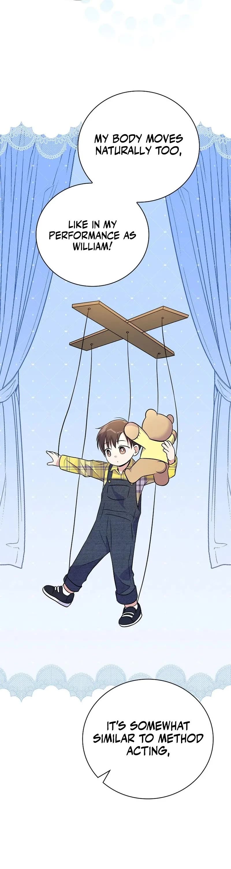 Superstar From Age 0 Chapter 34 page 39 - Chapter 34
