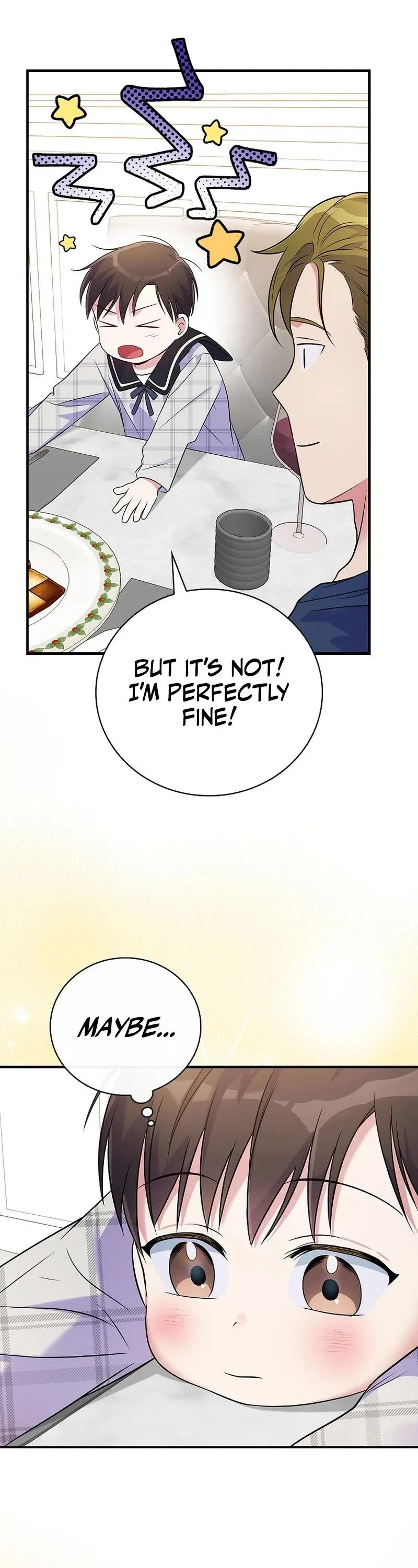 Superstar From Age 0 Chapter 34 page 40 - Chapter 34