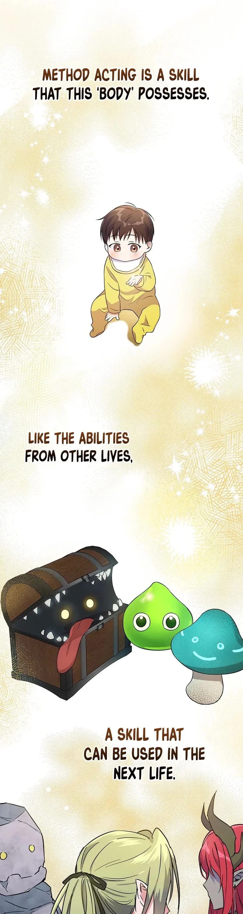 Superstar From Age 0 Chapter 34 page 41 - Chapter 34