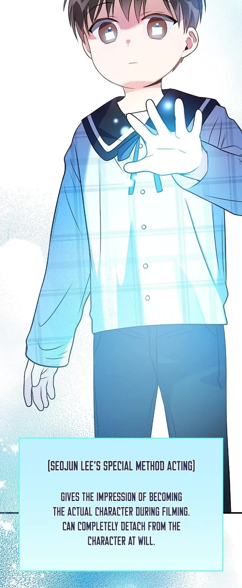Superstar From Age 0 Chapter 34 page 44 - Chapter 34