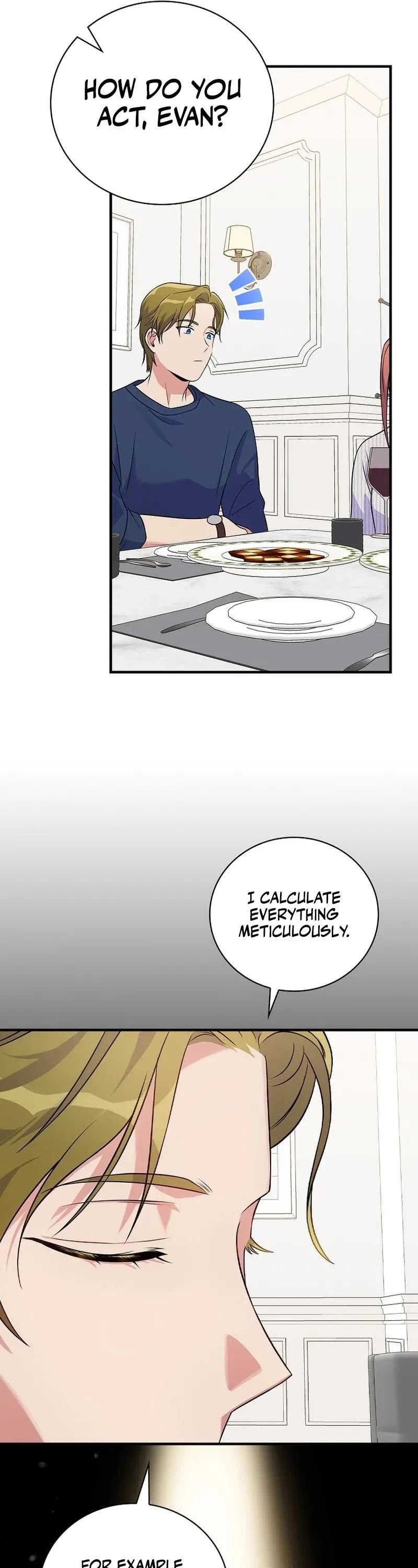 Superstar From Age 0 Chapter 34 page 46 - Chapter 34